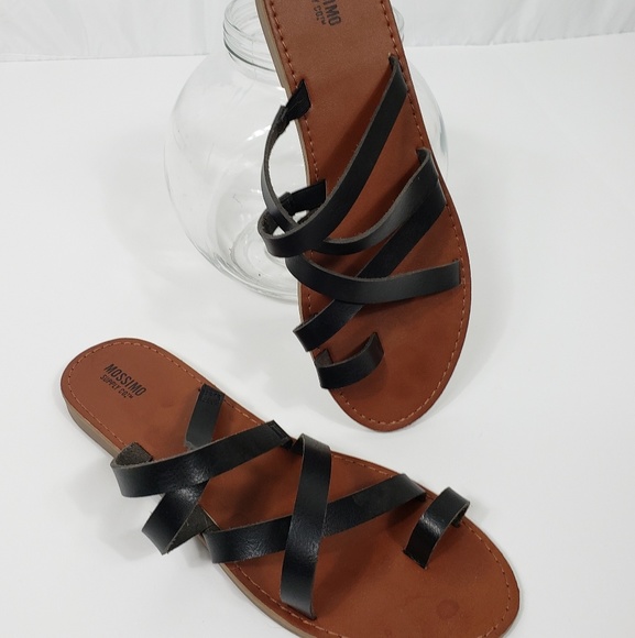 Mossimo Supply Co. Shoes - Mossimo Strappy Sandal Mossimo Supply Co. Shoes - Mossimo Strappy Sandal